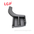 truck footboard LH 9676660001 for Mercedes Benz Atego Euro6